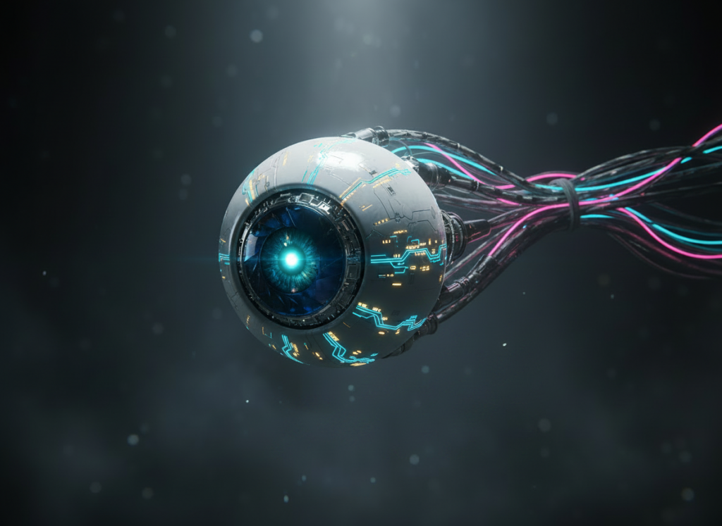 Machine vision - Deep learning